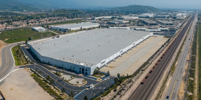 iDC Logistics coming to San Bernardino