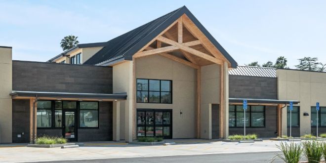 WelbeHealth center opens in San Bernardino