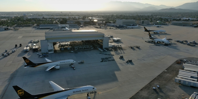 AIBOT to manufacture drones at San Bernardino Airport