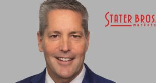 McNiff to take over as CEO of Stater Bros. Markets