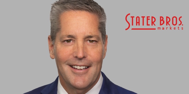 McNiff to take over as CEO of Stater Bros. Markets