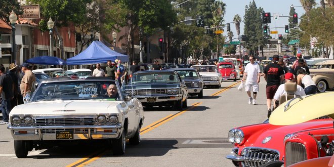 Rendezvous Back to Route 66 this Saturday