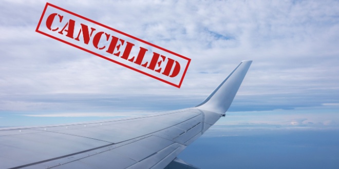 Flight reductions hit ONT