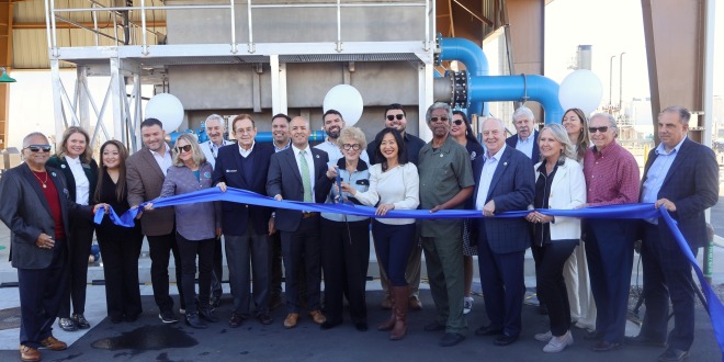 San Bernardino Water Department celebrates 120th anniversary