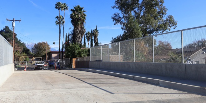 New Cross Street Bridge Opens