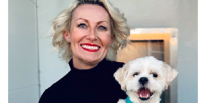 Glover-McNamara named Director of Animal Services