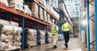 Inland Empire Leads the Nation in Large Industrial Leases for 2025