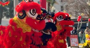 City to celebrate Lunar New Year this Saturday Feb. 21