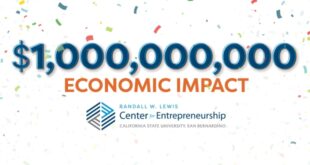 Entrepreneurship Center reaches $1 billion in economic impact