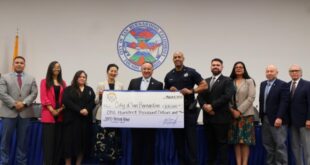 San Bernardino receives $100,000 for robotic K9 unit