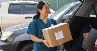 Partnership highlights food as a powerful tool for better health