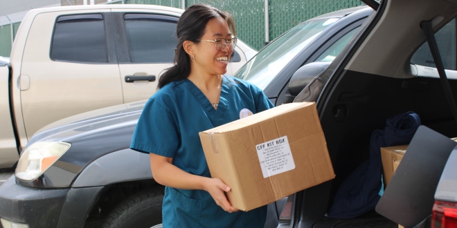 Partnership highlights food as a powerful tool for better health
