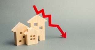 Housing prices decline nationwide