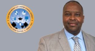 Guttierez returns as Chief of School Police