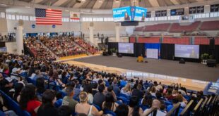 Choose CSUSB Day welcomes admitted students to campus