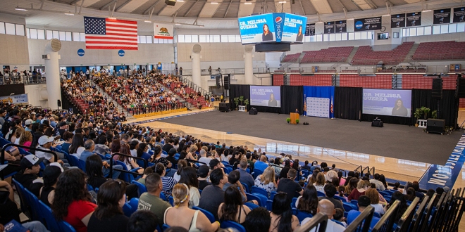Choose CSUSB Day welcomes admitted students to campus