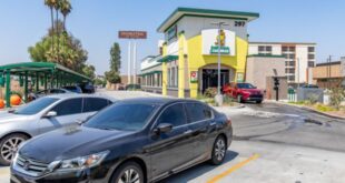 Car wash in San Bernardino sells for $2.6 million