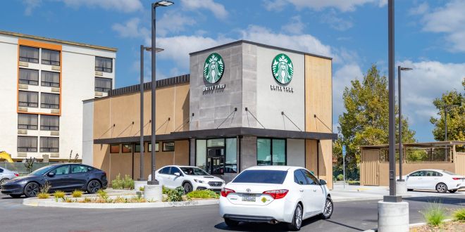 Starbucks property in San Bernardino changes hands