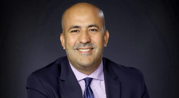Rahmani named Finance Director for San Bernardino