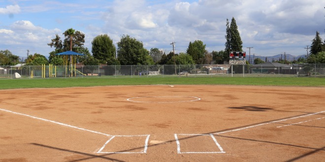 City celebrates grand re-opening of Gutierrez Park baseball field