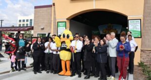 Quick Quack Car Wash Opens on Hospitality Lane