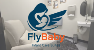 San Bernardino Airport offers new private spaces for nursing mothers