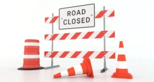 City closes a portion of Sixth Street for upgrades