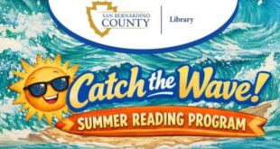 County Library launches summer reading program