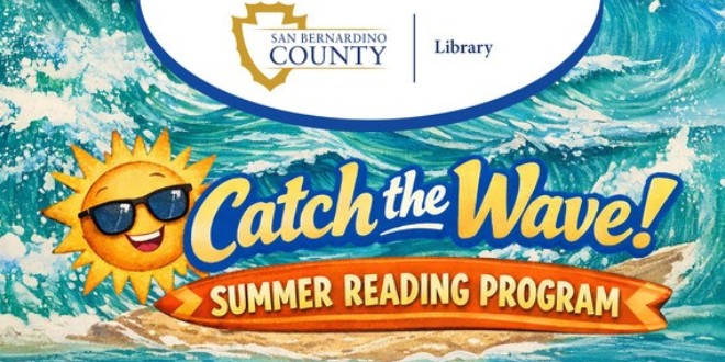 County Library launches summer reading program