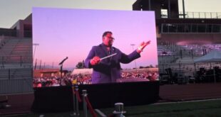 San Bernardino Symphony presents America, The Beautiful