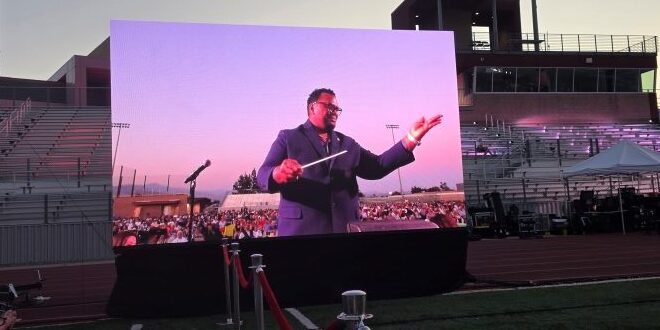San Bernardino Symphony presents America, The Beautiful