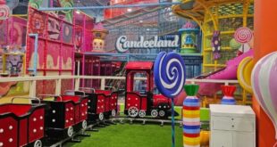 Candeeland coming to San Bernardino
