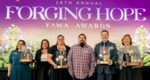 Yuhaaviatam of San Manuel Nation honors nonprofit organizations