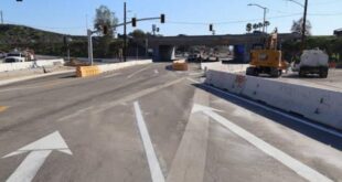 Interchange up and running in San Bernardino
