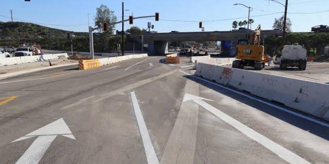 Interchange up and running in San Bernardino