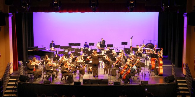 San Bernardino Symphony Youth Orchestra to hold auditions