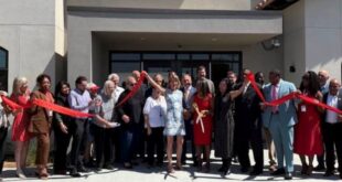 Homeless facility opens in San Bernardino