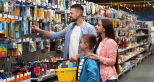 Back-to-School Shoppers Get a Head Start on the Season