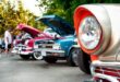Library Shifts into High Gear with Read, Write & Cruise Car Show Celebration