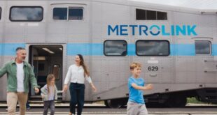 Metrolink offers $10 SoCal Day Pass for Holiday Travelers