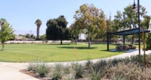 San Bernardino Celebrates Grand Re-Opening of Nicholson Park