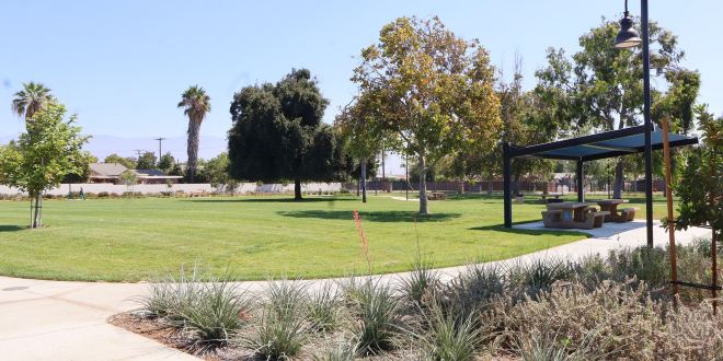 San Bernardino Celebrates Grand Re-Opening of Nicholson Park