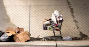 Agreement authorizes City to Address Homeless Encampments Along Freeways