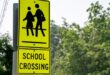 District Police Urge Drivers to Slow Down as Students Return