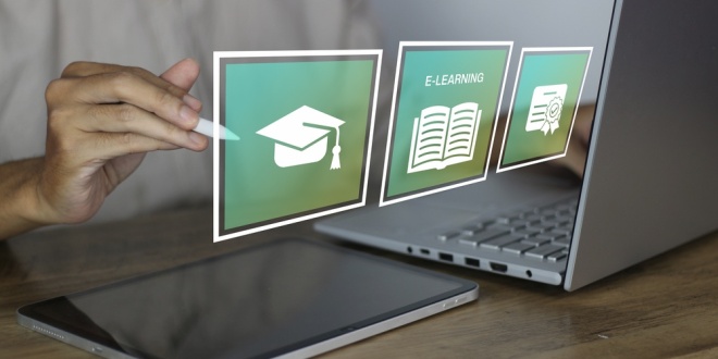County Library Receives Donation to Expand Career Online High School