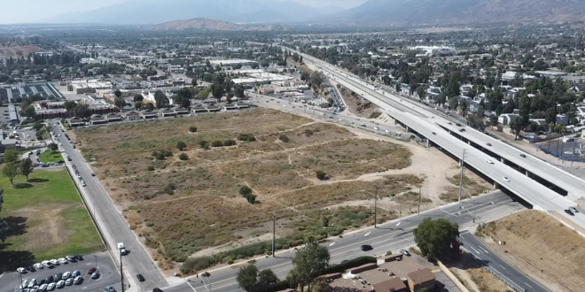 San Bernardino property zoned for commercial use gets developer