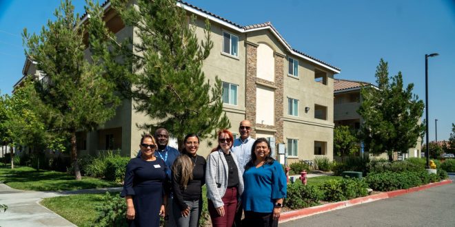 County, Housing Authority partner on transitional housing in San Bernardino