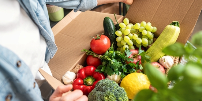 Project DASH reaches 1,000 deliveries supporting Local Students