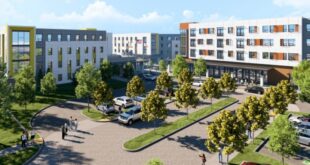 Housing project meant to help students to move forward