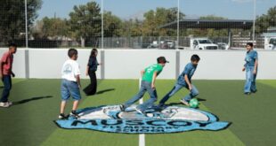 Muscoy Elementary Opens New Space for Learning, Play and Performance